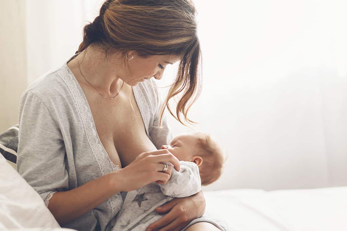 Breast surgery after breastfeeding Summerlin 